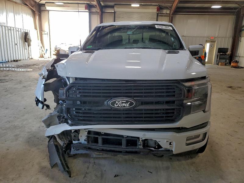FORD F150 PLATI 2025 VIN 1FTFW7LD4SFA14418