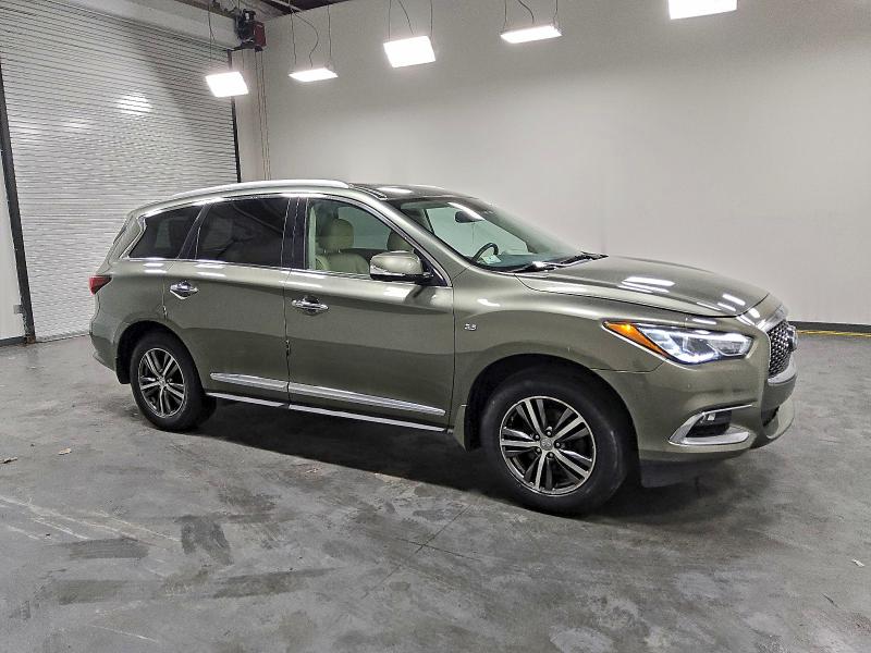 Фото 4 - INFINITI QX60