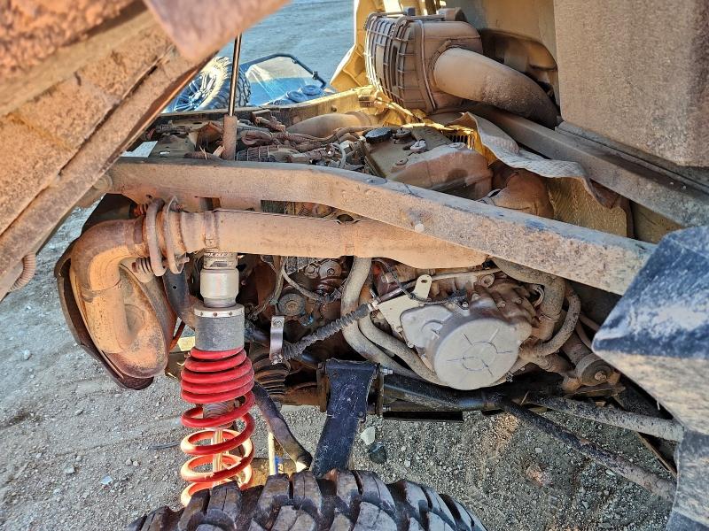 POLARIS SIDEBYSIDE 2017