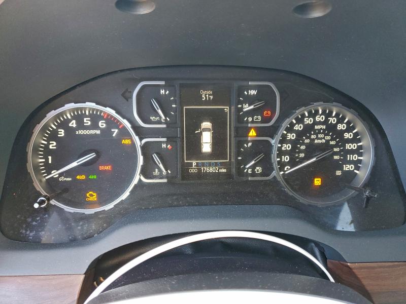 Фото 9 - TOYOTA TUNDRA