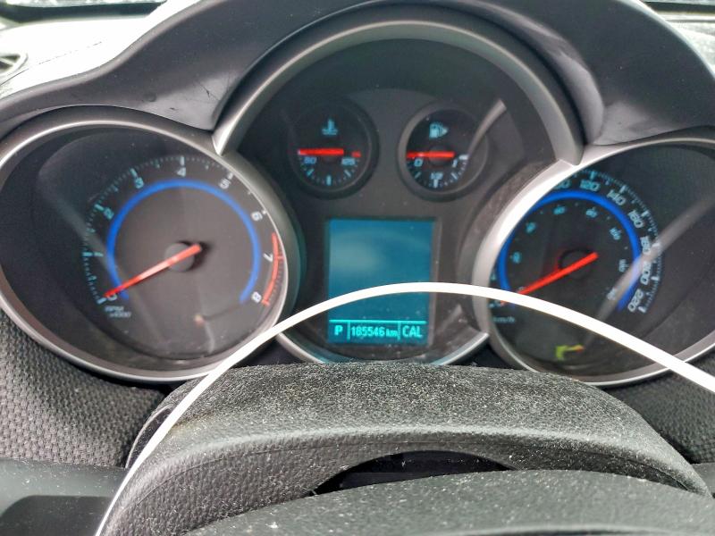 Фото 9 - CHEVROLET CRUZE