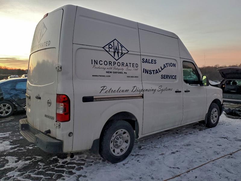 Фото 3 - NISSAN NV