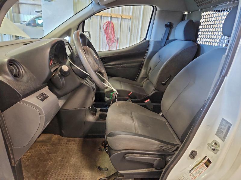 CHEVROLET EXPRESS 2017 VIN 3N63M0ZN6HK714717