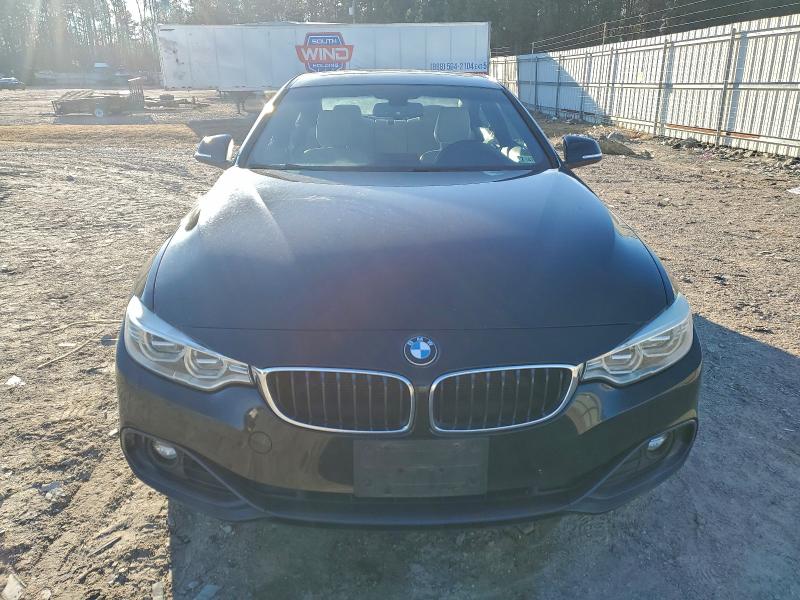 BMW 4 SERIES 2015 VIN WBA3N5C53FK197890