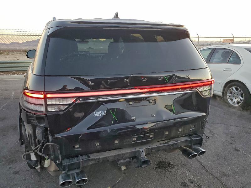 LINCOLN AVIATOR 2020 VIN 5LM5J9XC7LGL29502