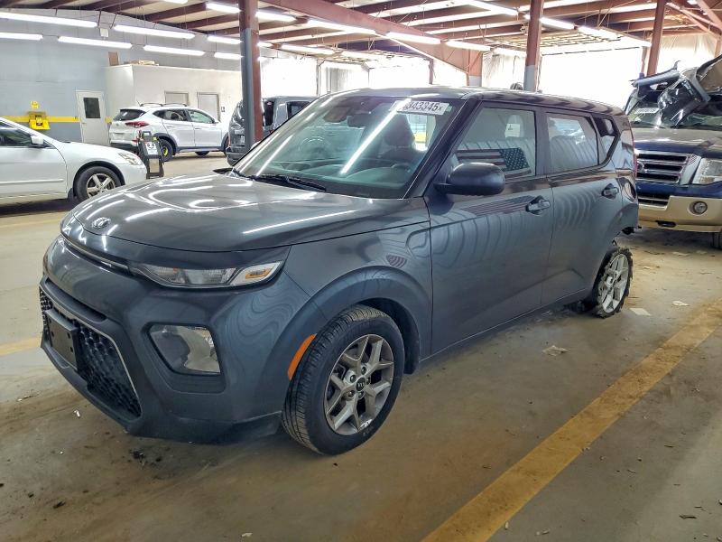 Фото 1 - KIA SOUL