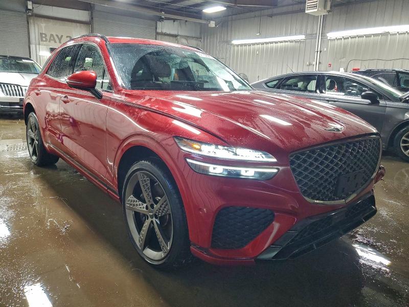 GENESIS GV70 BASE 2023 VIN KMUMCDTC3PU109932