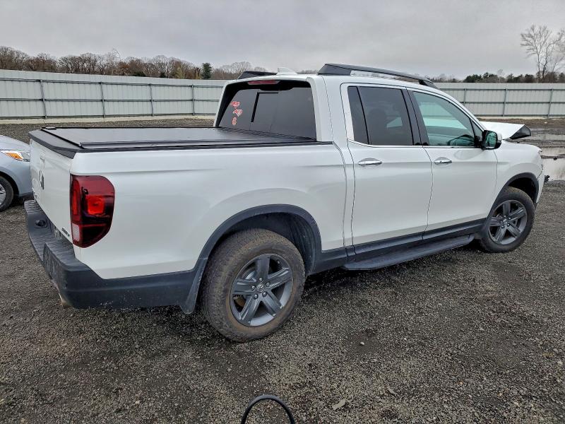 Фото 3 - HONDA RIDGELINE