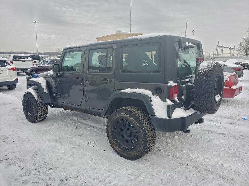 Фото 2 - JEEP WRANGLER