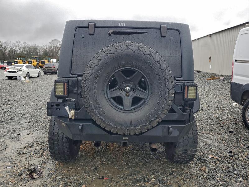 Фото 6 - JEEP WRANGLER