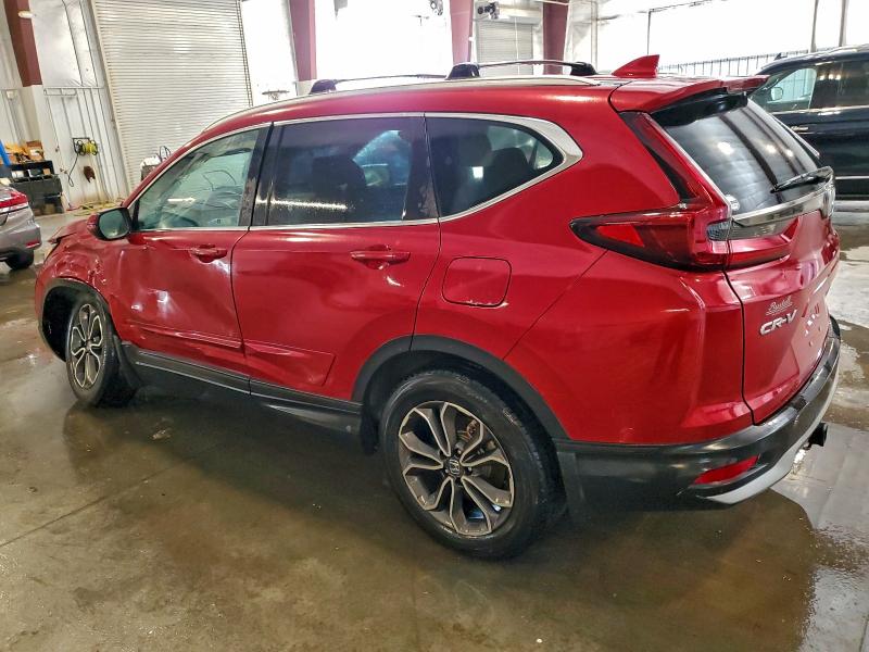 Фото 2 - HONDA CRV