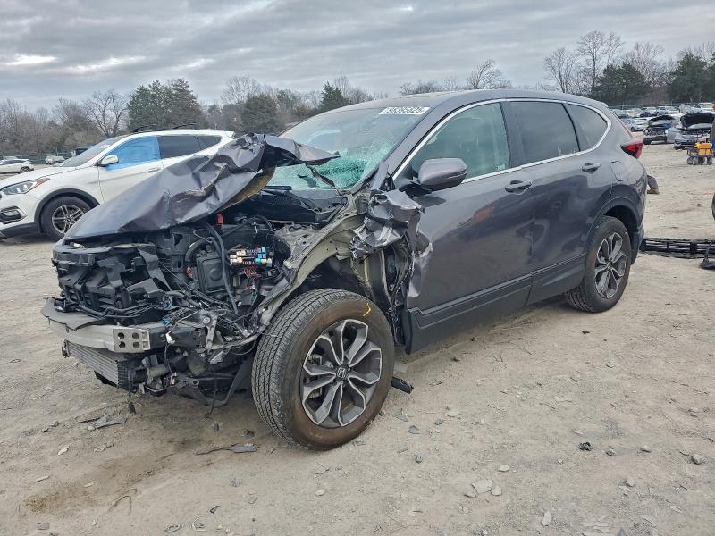 Фото 1 - HONDA CRV