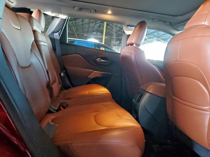 JEEP CHEROKEE 2019 VIN 1C4PJLJX0KD359191