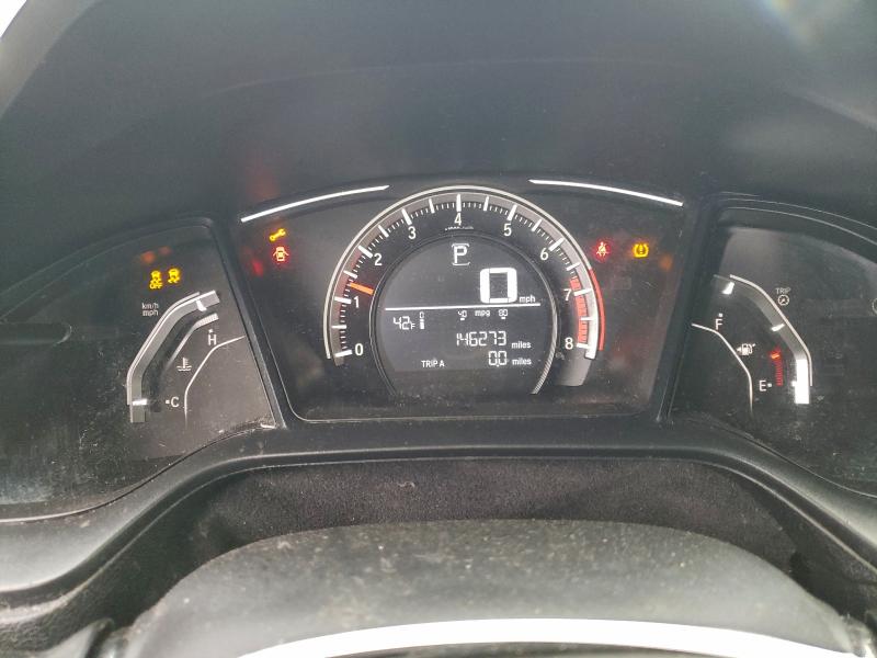 Фото 9 - HONDA CIVIC