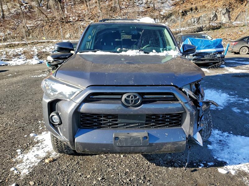 Фото 5 - TOYOTA 4RUNNER