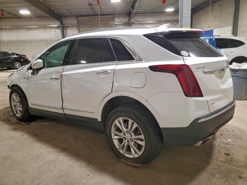 Фото 2 - CADILLAC XT5