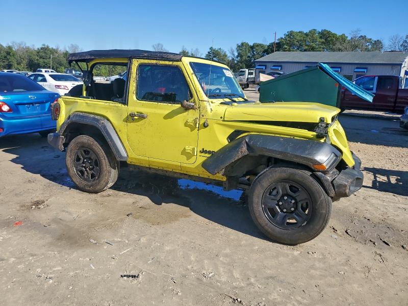 Фото 4 - JEEP WRANGLER