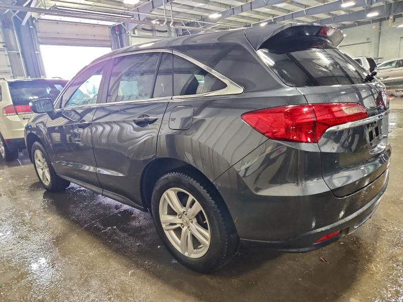 Фото 2 - ACURA RDX