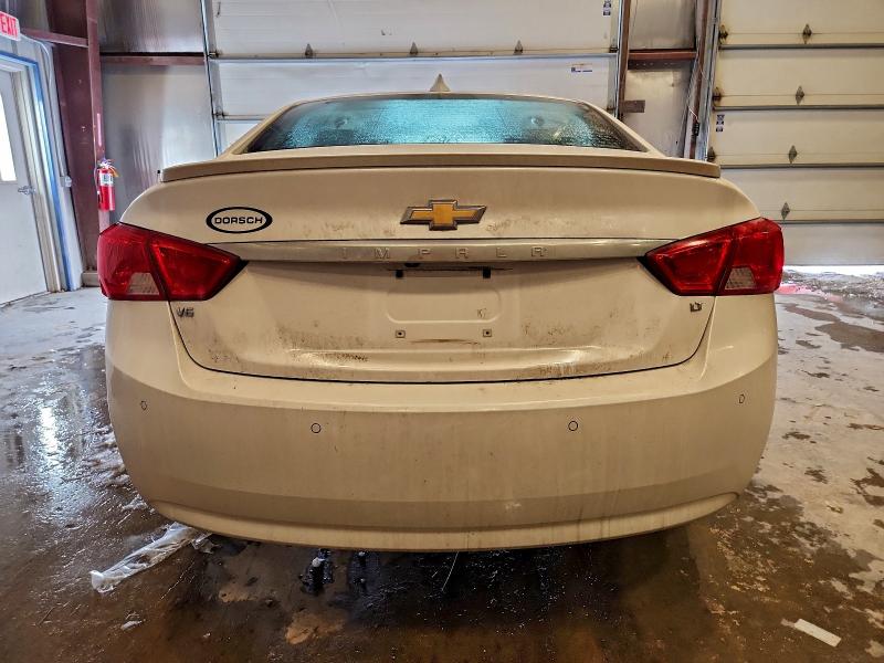 CHEVROLET IMPALA 2017 VIN 2G1105S38H9122687