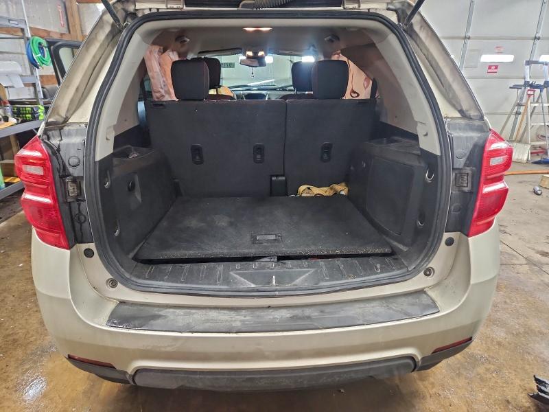 Фото 6 - CHEVROLET EQUINOX