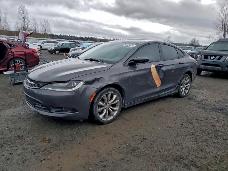 Фото 1 - CHRYSLER 200