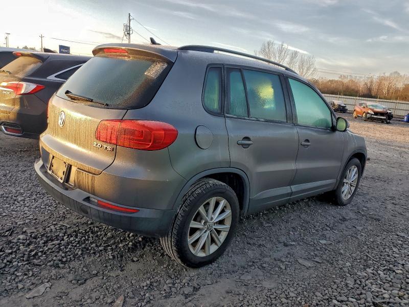 Фото 3 - VOLKSWAGEN TIGUAN