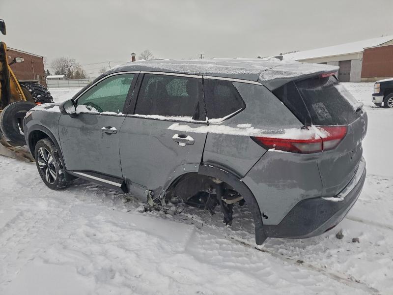 Фото 2 - NISSAN ROGUE