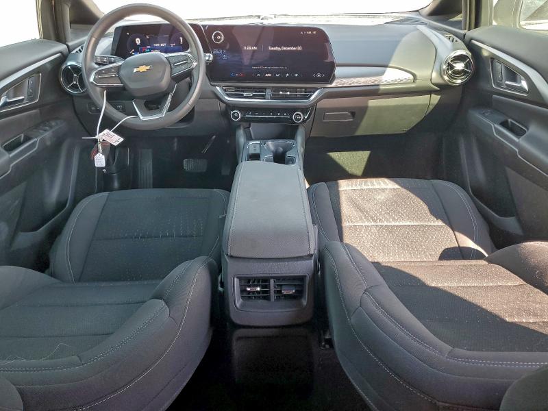 Фото 8 - CHEVROLET EQUINOX