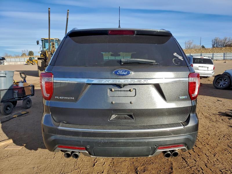 Фото 6 - FORD EXPLORER