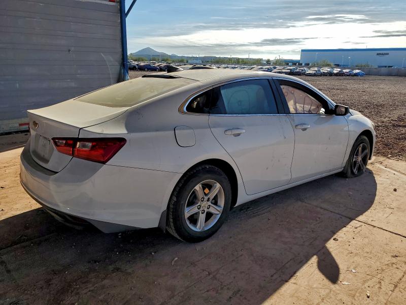Фото 3 - CHEVROLET MALIBU