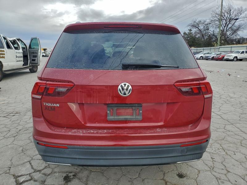Фото 6 - VOLKSWAGEN TIGUAN