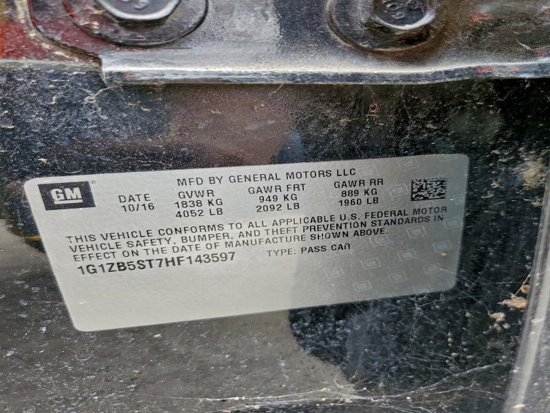 Фото 12 - CHEVROLET MALIBU