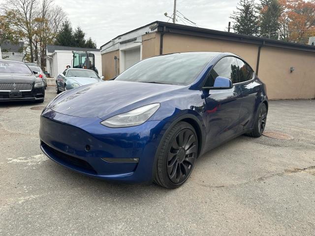 Фото 2 - TESLA MODEL Y