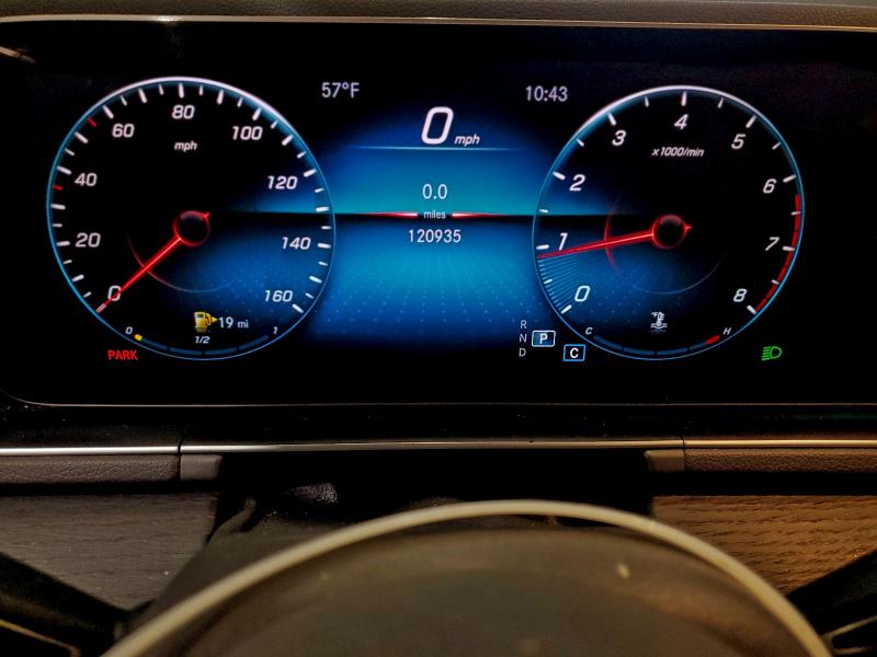 Фото 9 - MERCEDES-BENZ GLE-CLASS