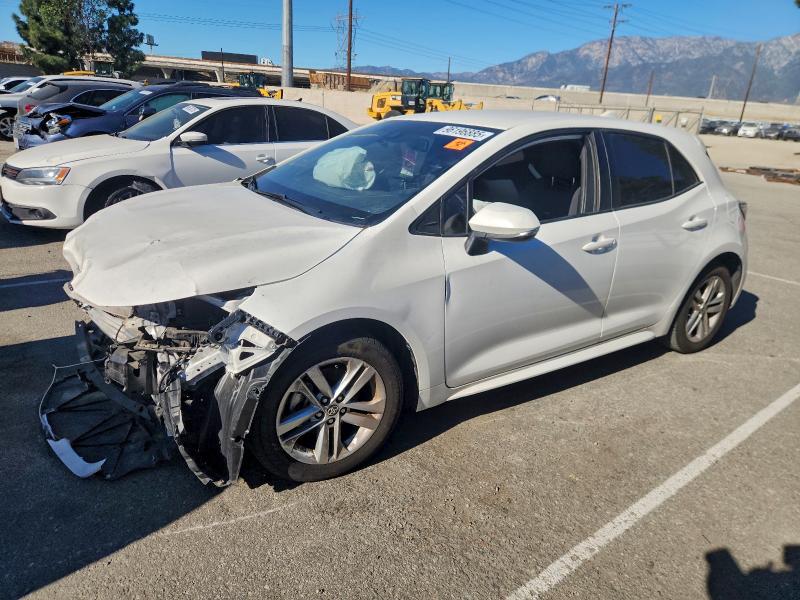 Фото 1 - TOYOTA COROLLA