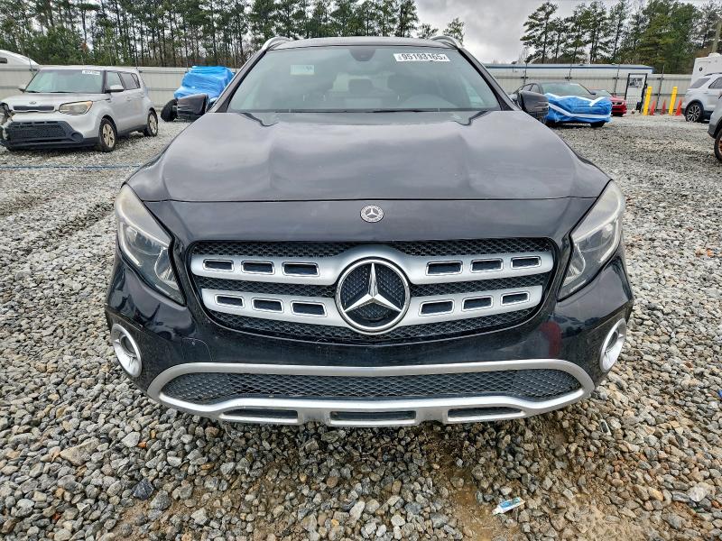 MERCEDES-BENZ GLA-CLASS 2018 VIN WDCTG4EB3JJ443419