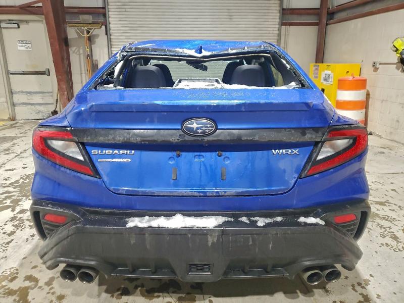 Фото 6 - SUBARU WRX