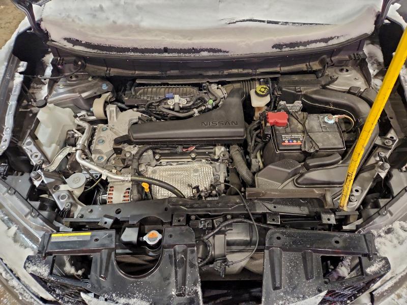 Фото 11 - NISSAN ROGUE