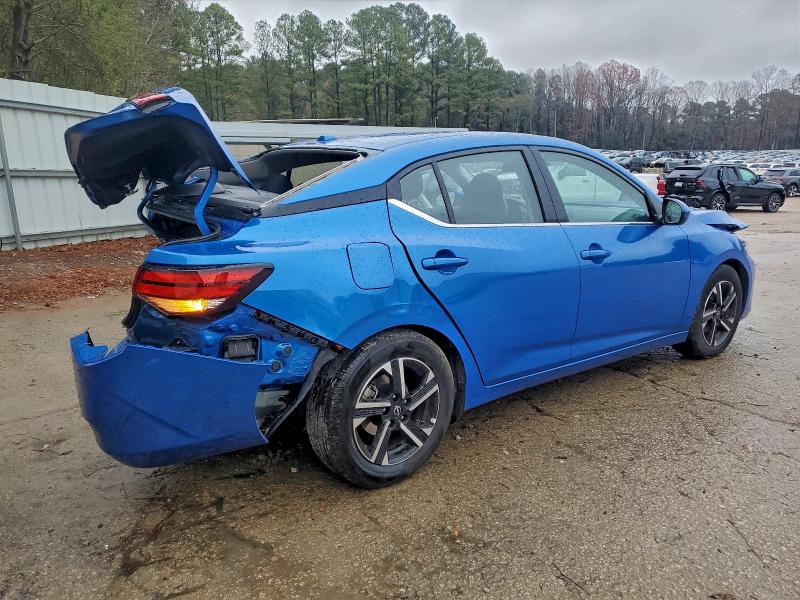 Фото 3 - NISSAN SENTRA