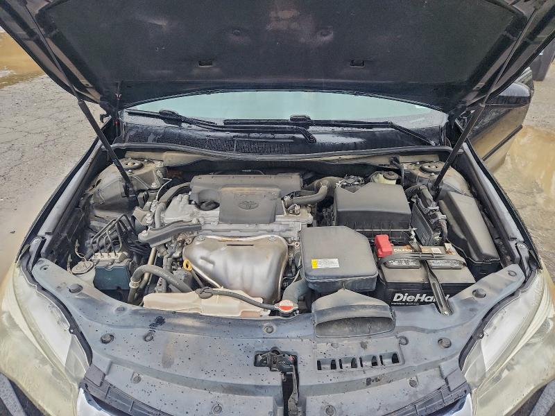 Фото 11 - TOYOTA CAMRY