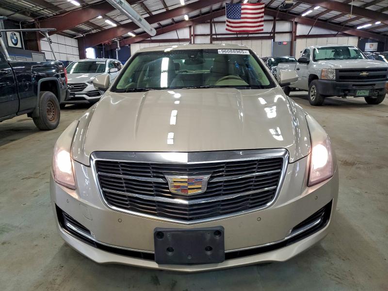 Фото 5 - CADILLAC ATS