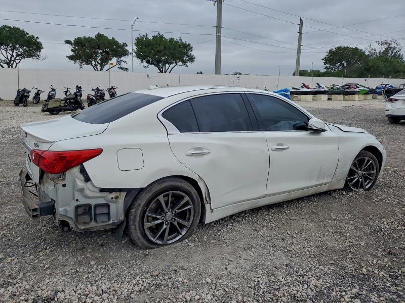 Фото 3 - INFINITI Q50