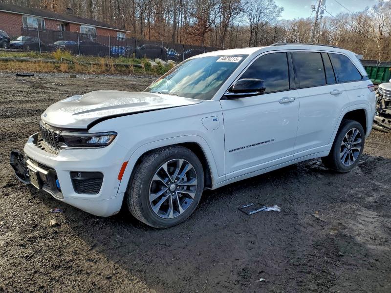 Фото 1 - JEEP GRAND CHER