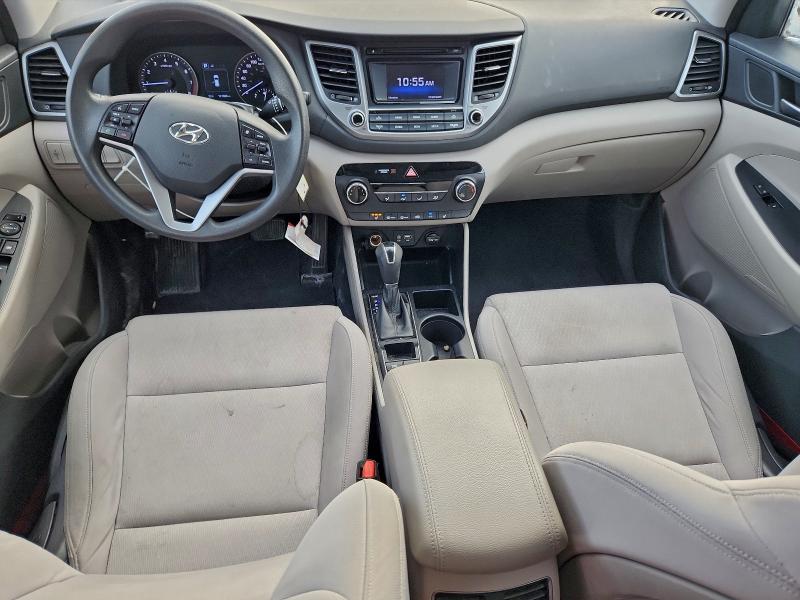 Фото 8 - HYUNDAI TUCSON