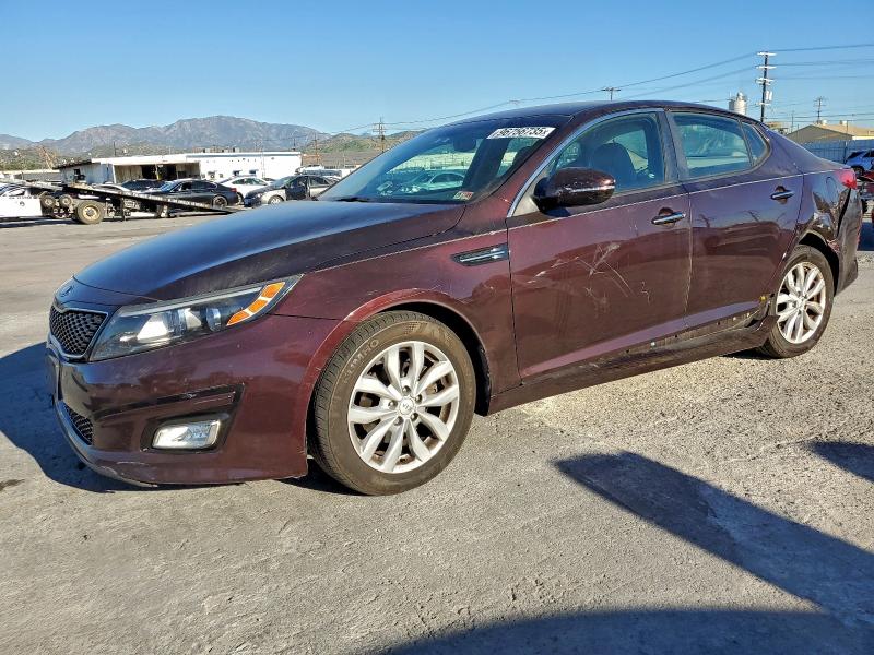 Фото 1 - KIA OPTIMA