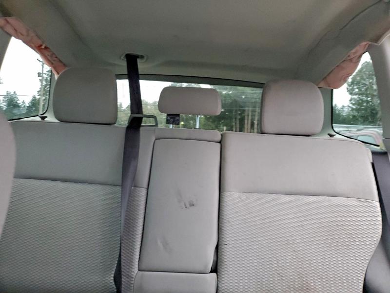 Фото 10 - SUBARU FORESTER