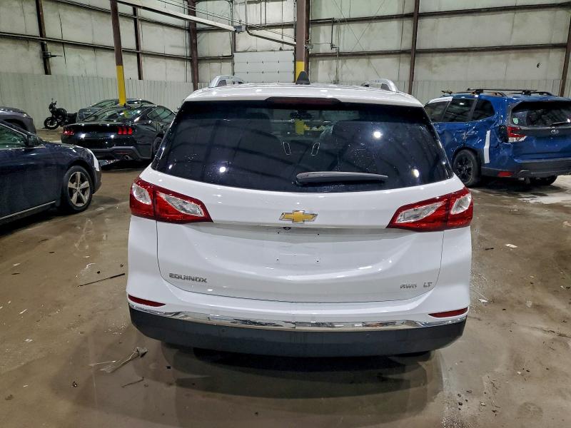 Фото 6 - CHEVROLET EQUINOX