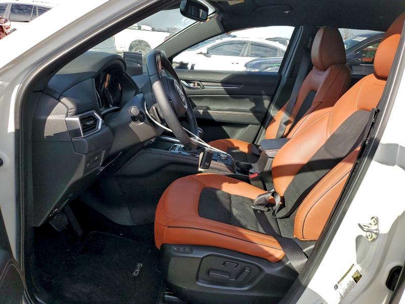 MAZDA CX-5 CARBO 2024 VIN JM3KFBAY9R0406435