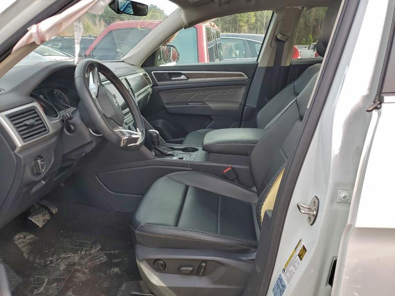 Фото 7 - VOLKSWAGEN ATLAS