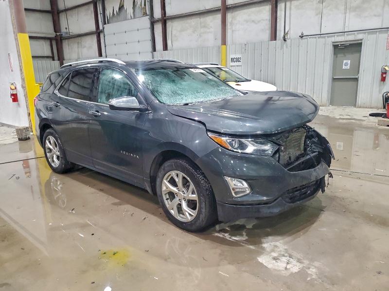 Фото 4 - CHEVROLET EQUINOX